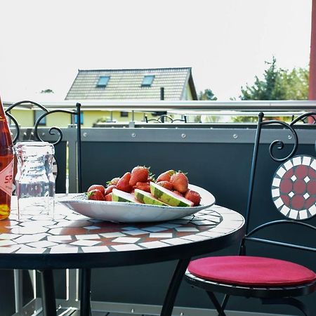 Zum Klabautermann Apartamento Bresewitz Exterior foto