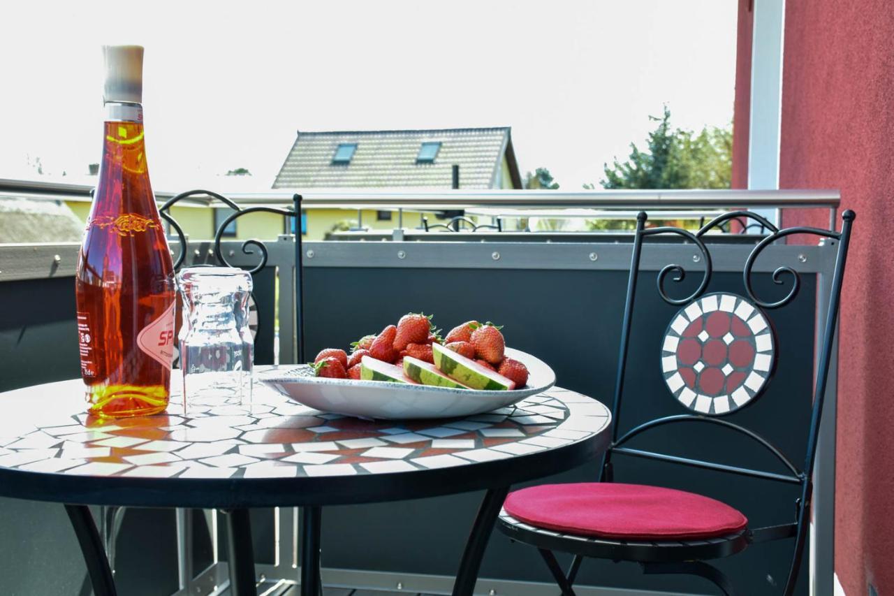 Zum Klabautermann Apartamento Bresewitz Exterior foto