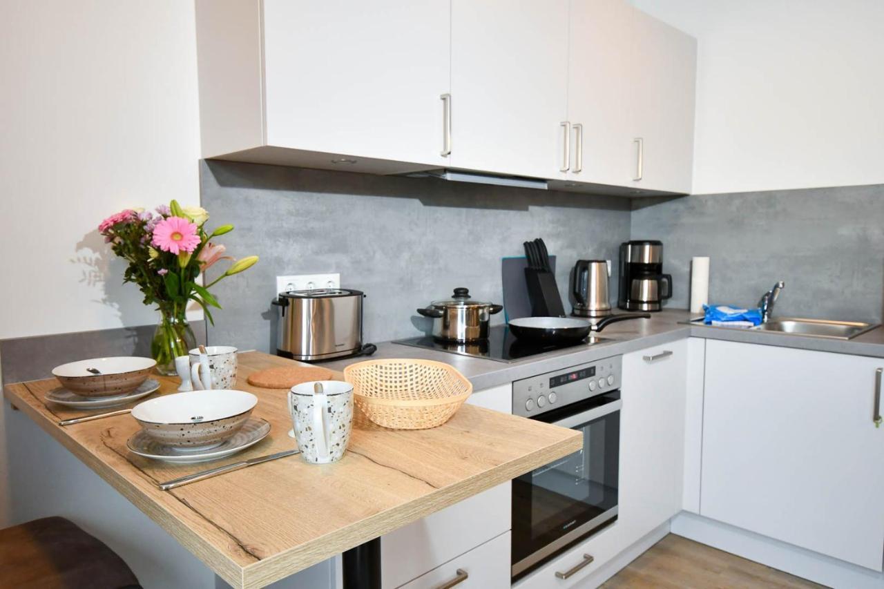 Zum Klabautermann Apartamento Bresewitz Exterior foto