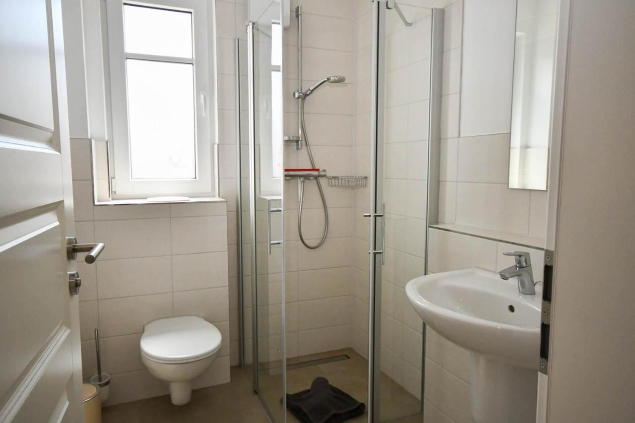 Zum Klabautermann Apartamento Bresewitz Exterior foto