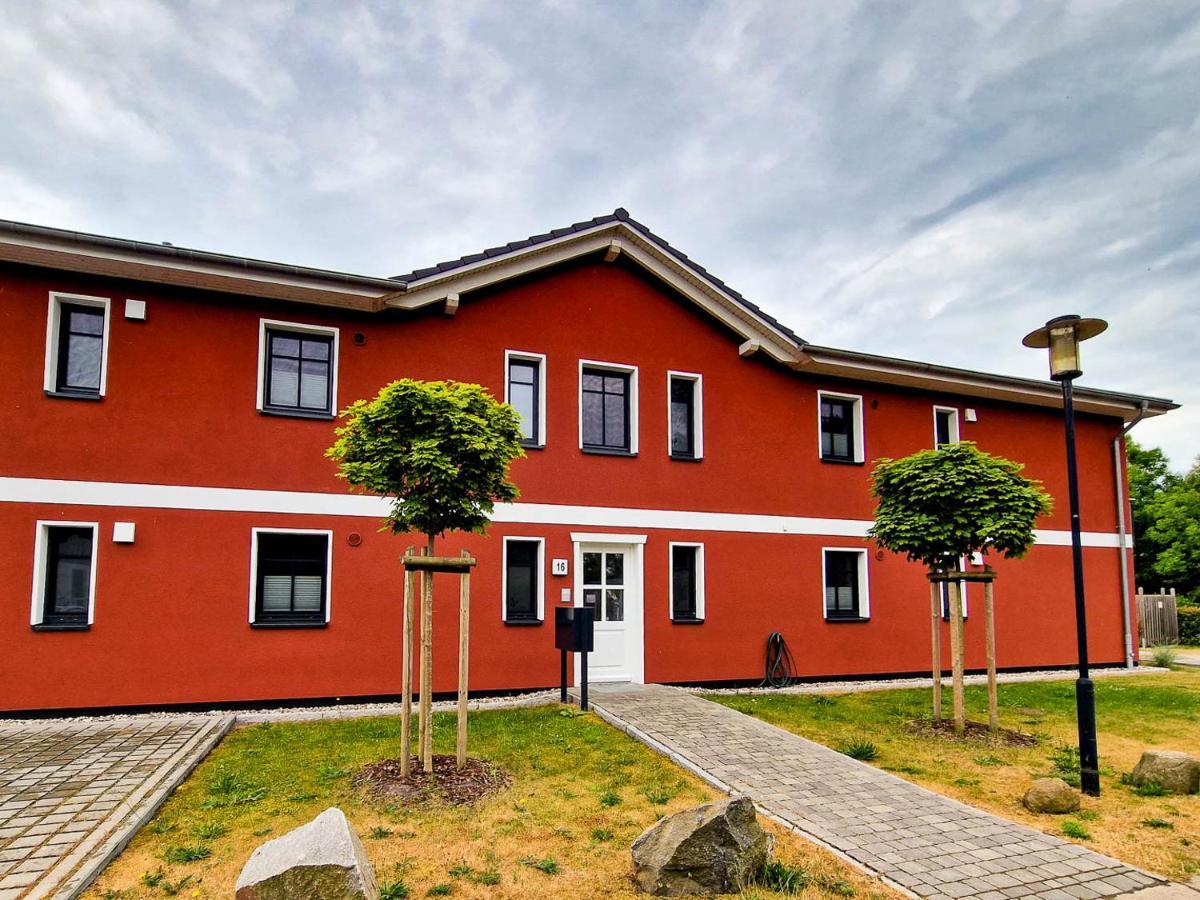 Zum Klabautermann Apartamento Bresewitz Exterior foto