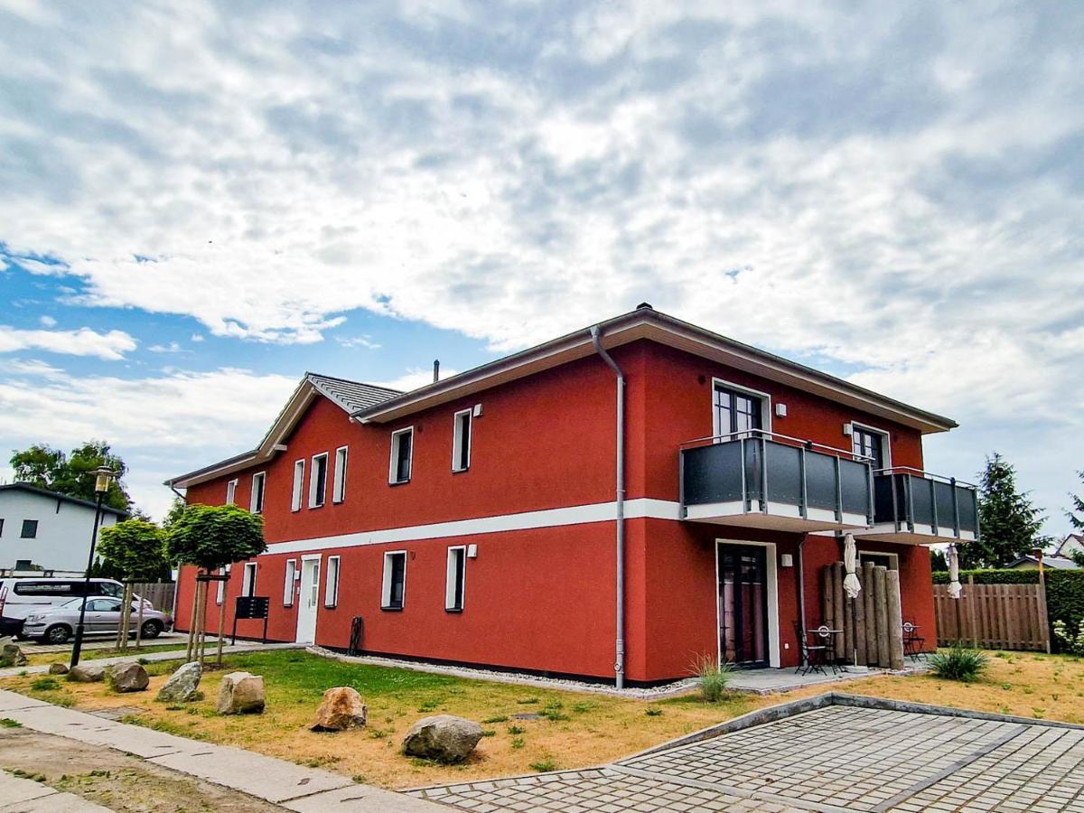 Zum Klabautermann Apartamento Bresewitz Exterior foto