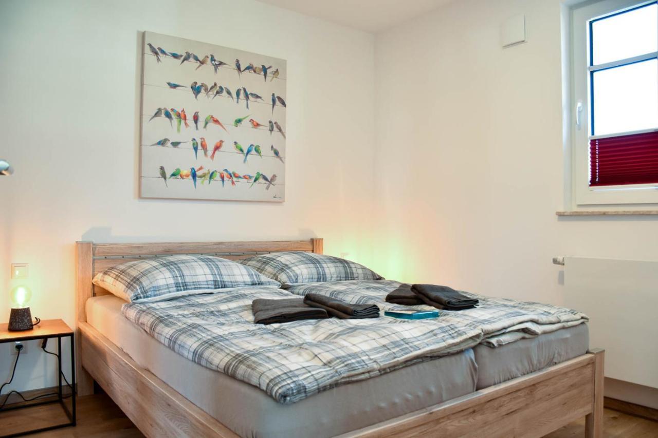 Zum Klabautermann Apartamento Bresewitz Exterior foto