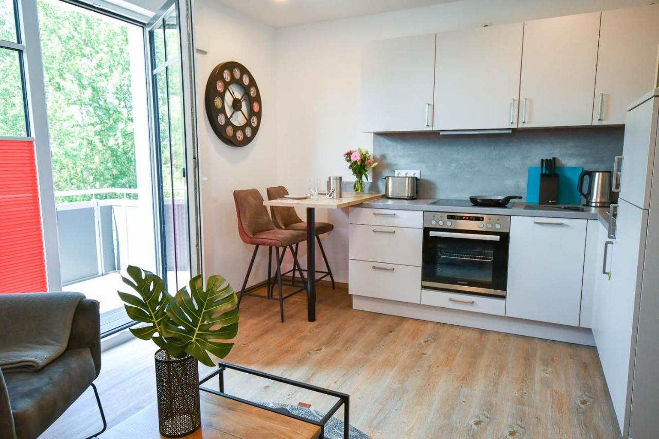 Zum Klabautermann Apartamento Bresewitz Exterior foto