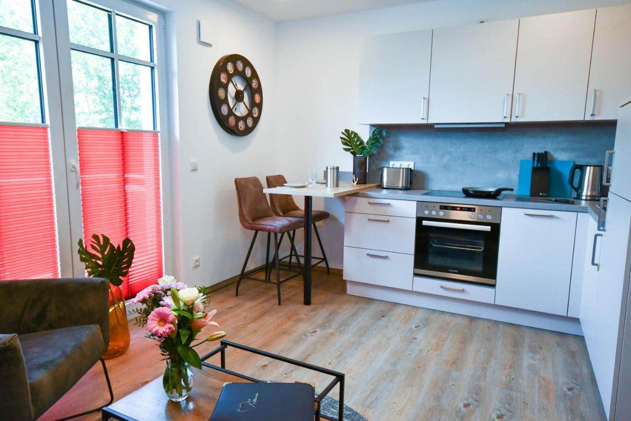 Zum Klabautermann Apartamento Bresewitz Exterior foto