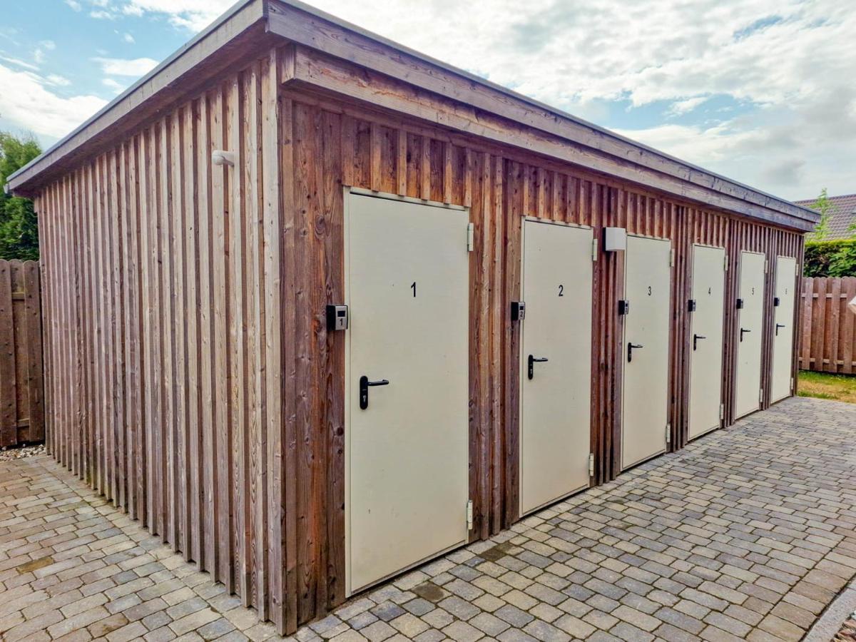 Zum Klabautermann Apartamento Bresewitz Exterior foto